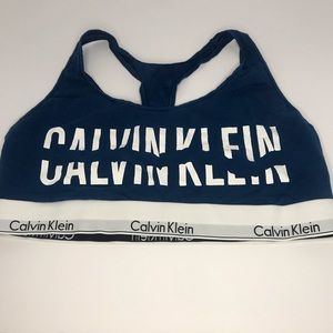 Calvin Klein loungewear top
